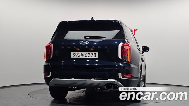 Hyundai Palisade 2022 — photo 4