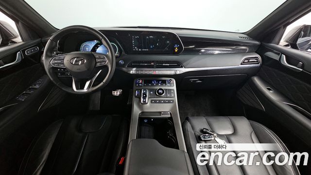 Hyundai Palisade 2022 — photo 7