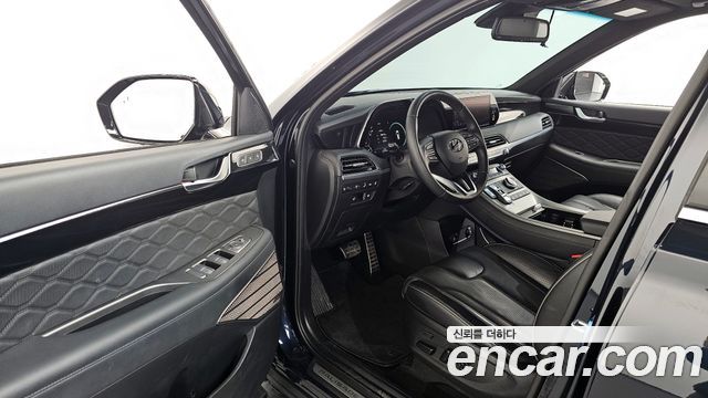 Hyundai Palisade 2022 — photo 10