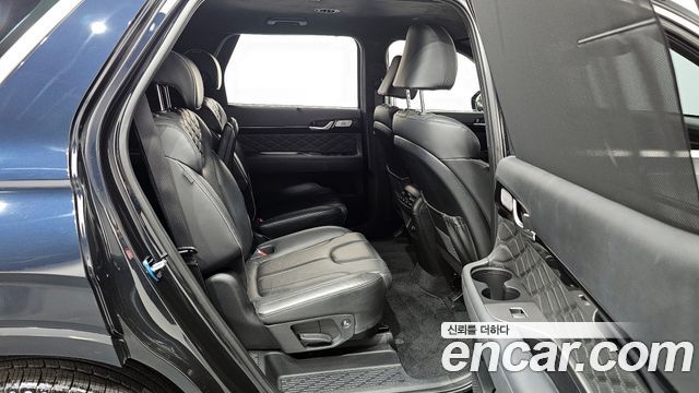 Hyundai Palisade 2022 — photo 12