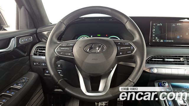Hyundai Palisade 2022 — photo 13