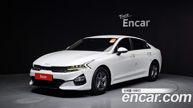 Kia K5 2022 — photo 1