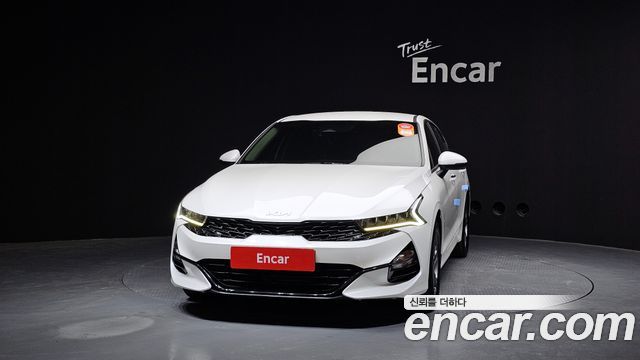 Kia K5 2022 — photo 3