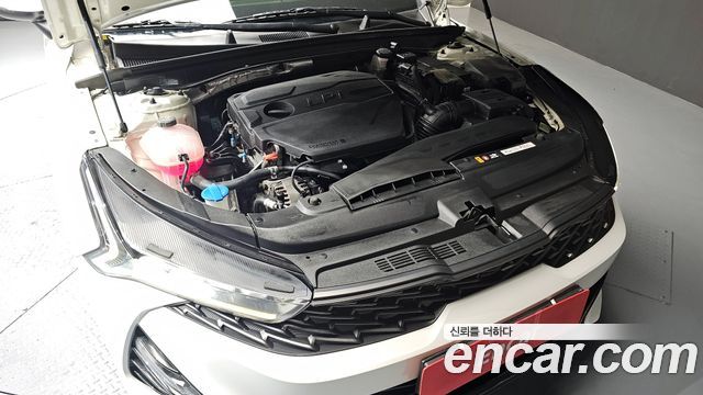 Kia K5 2022 — photo 6
