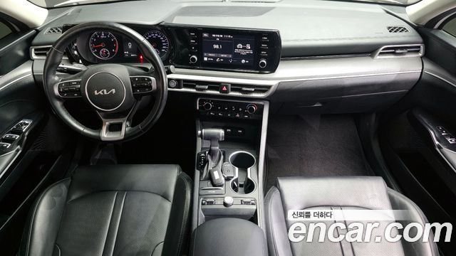 Kia K5 2022 — photo 7