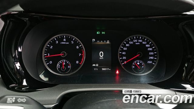 Kia K5 2022 — photo 8