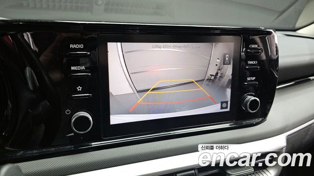 Kia K5 2022 — photo 17