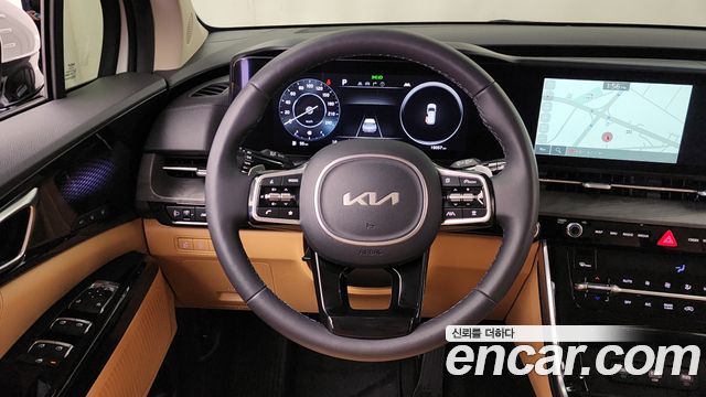Kia Canival 2023 — photo 13