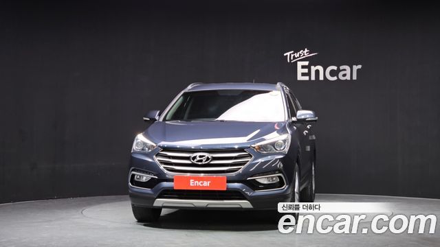 Hyundai Santafe 2017 — photo 3