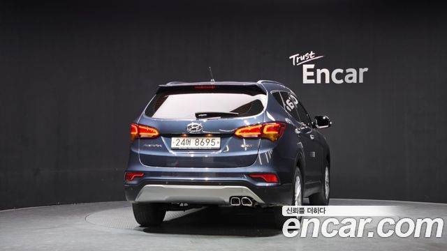Hyundai Santafe 2017 — photo 4
