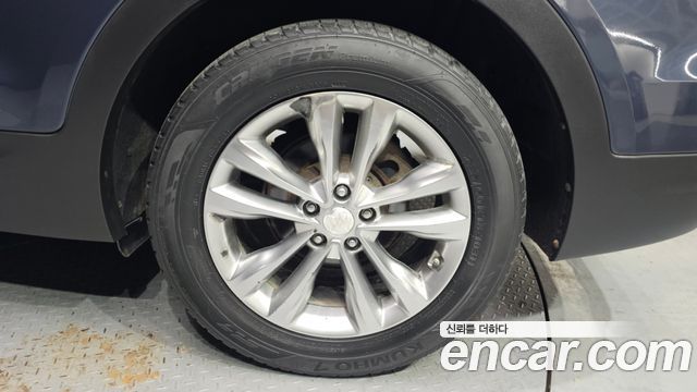 Hyundai Santafe 2017 — photo 5