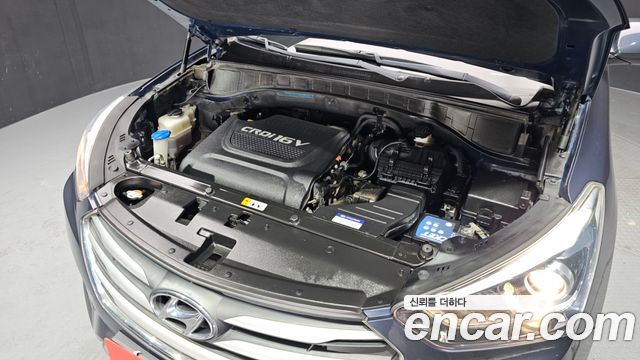 Hyundai Santafe 2017 — photo 6