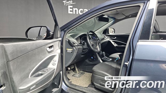 Hyundai Santafe 2017 — photo 10