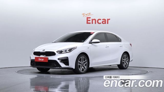 Kia K3 2021 — photo 1