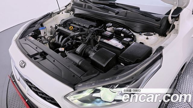 Kia K3 2021 — photo 6