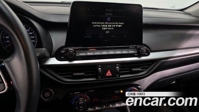 Kia K3 2021 — photo 14
