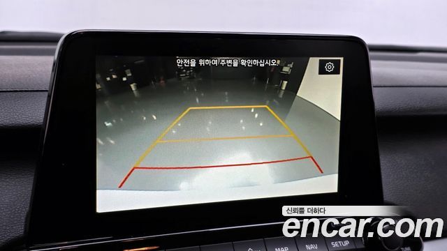 Kia K3 2021 — photo 15