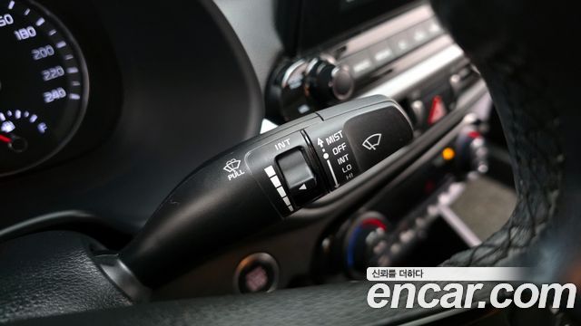Kia K3 2021 — photo 18