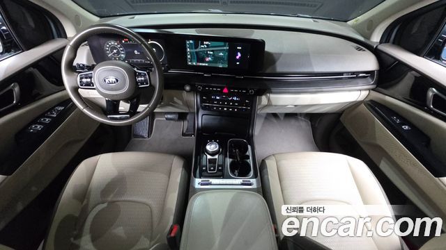 Kia Canival 2021 — photo 7