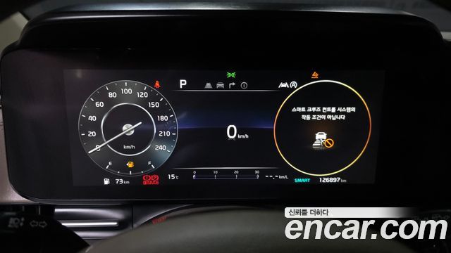 Kia Canival 2021 — photo 8