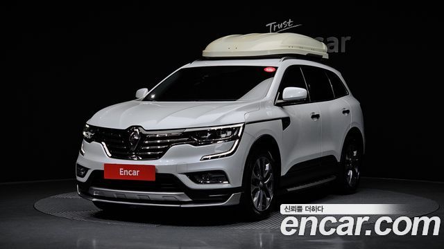 Renault Korea QM6 2019 — photo 1