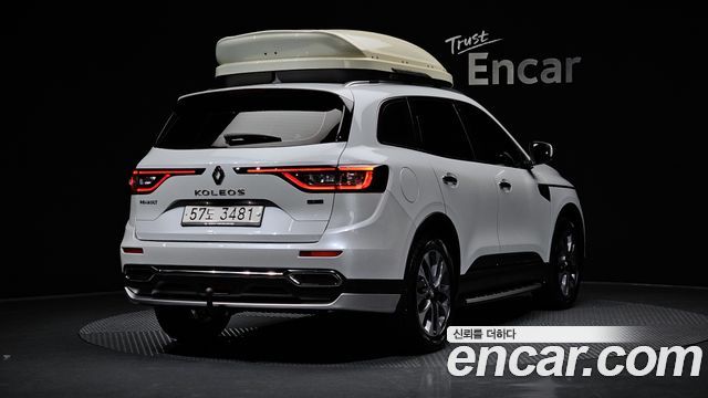 Renault Korea QM6 2019 — photo 2