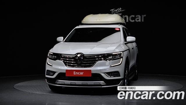 Renault Korea QM6 2019 — photo 3