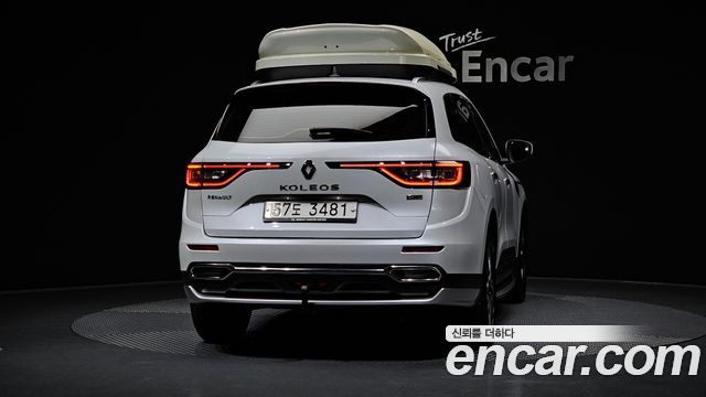 Renault Korea QM6 2019 — photo 4