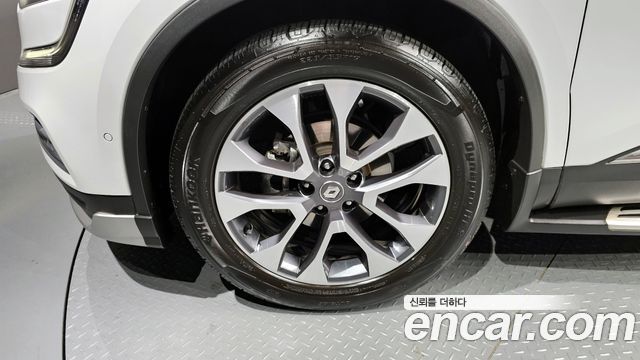 Renault Korea QM6 2019 — photo 5