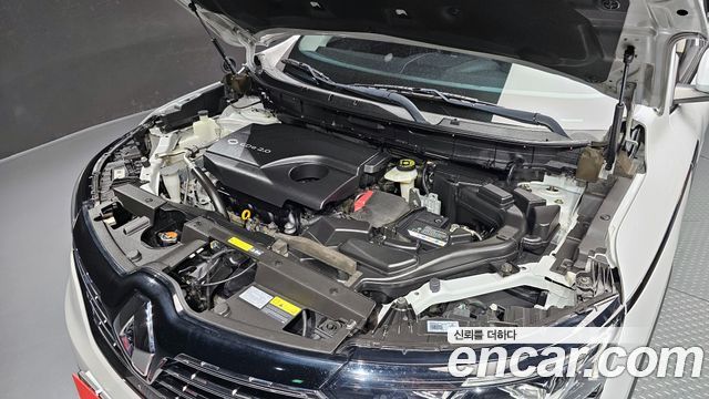 Renault Korea QM6 2019 — photo 6