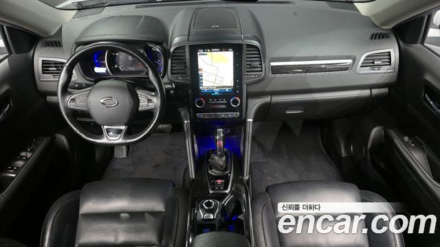 Renault Korea QM6 2019 — photo 7
