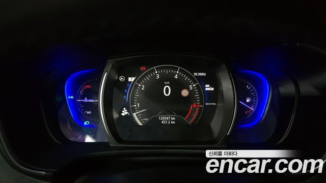 Renault Korea QM6 2019 — photo 8
