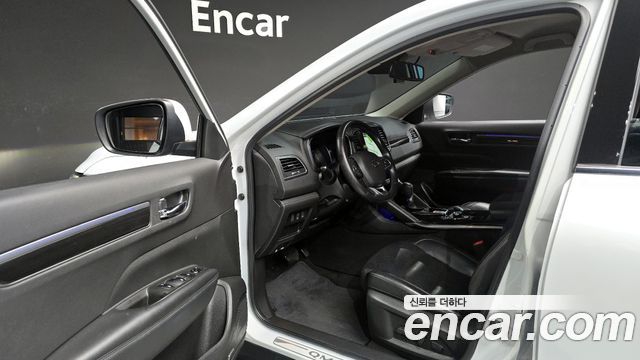 Renault Korea QM6 2019 — photo 10