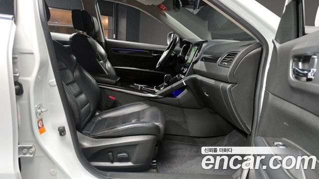 Renault Korea QM6 2019 — photo 11