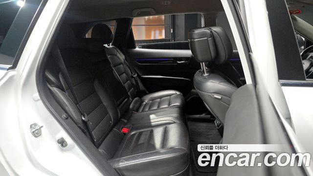 Renault Korea QM6 2019 — photo 12