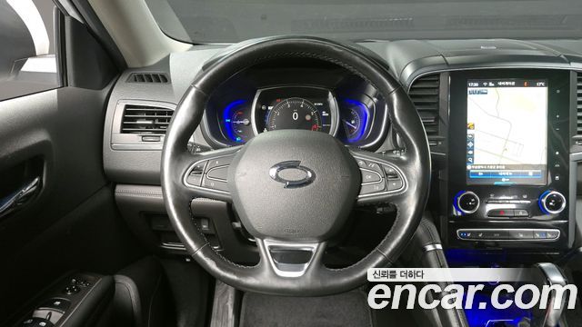 Renault Korea QM6 2019 — photo 13