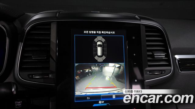 Renault Korea QM6 2019 — photo 14