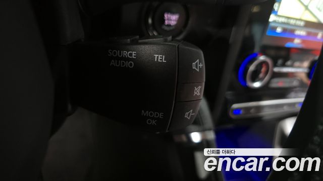 Renault Korea QM6 2019 — photo 17