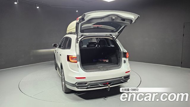 Renault Korea QM6 2019 — photo 20
