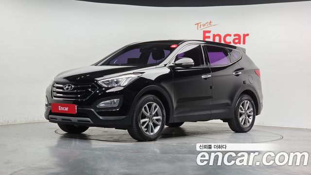 Hyundai Santafe 2015 — photo 1