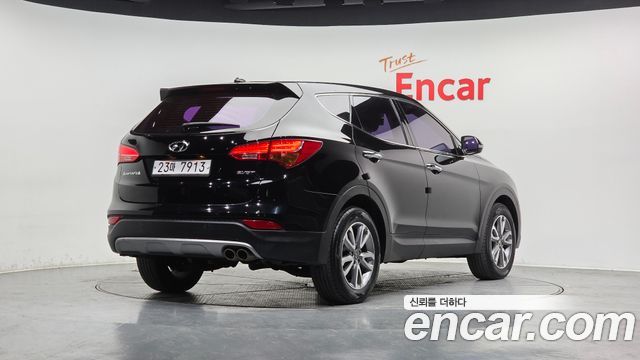 Hyundai Santafe 2015 — photo 2