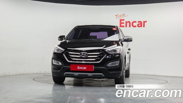 Hyundai Santafe 2015 — photo 3