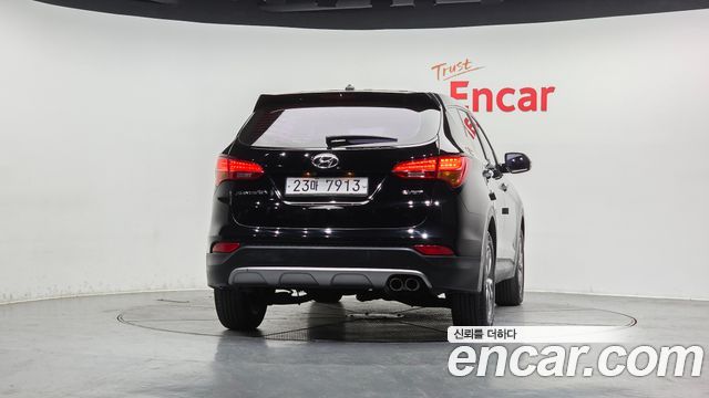 Hyundai Santafe 2015 — photo 4