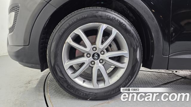 Hyundai Santafe 2015 — photo 5