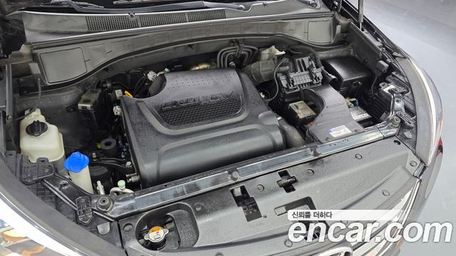 Hyundai Santafe 2015 — photo 6