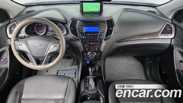Hyundai Santafe 2015 — photo 7