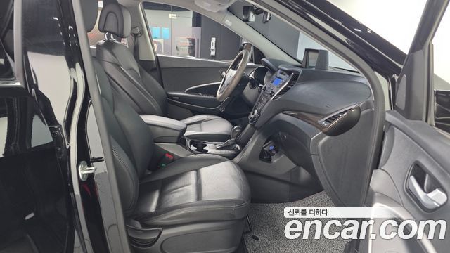Hyundai Santafe 2015 — photo 11