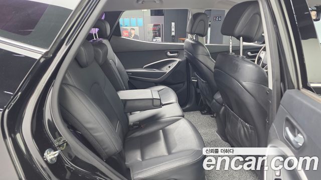 Hyundai Santafe 2015 — photo 12