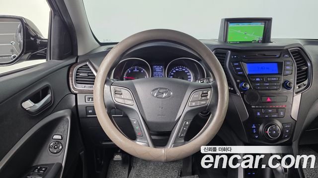 Hyundai Santafe 2015 — photo 13