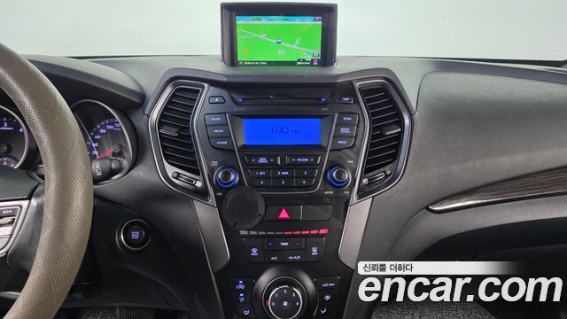 Hyundai Santafe 2015 — photo 14